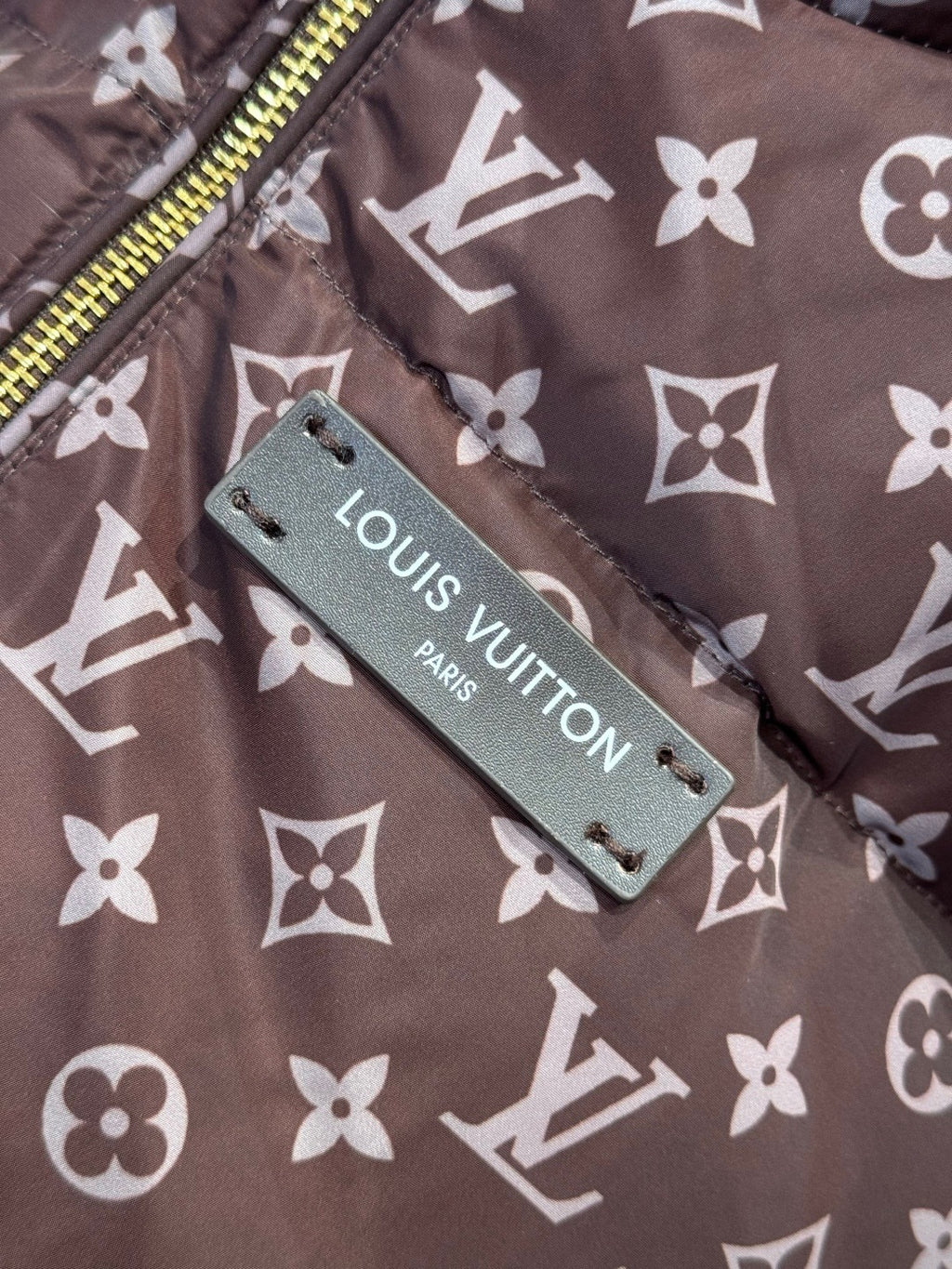 Louis Vuitton Puffer Jacket