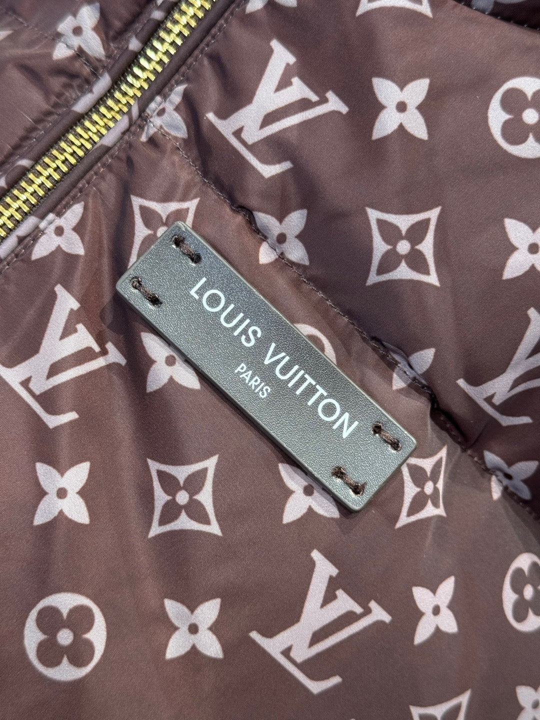 Louis Vuitton Puffer Jacket