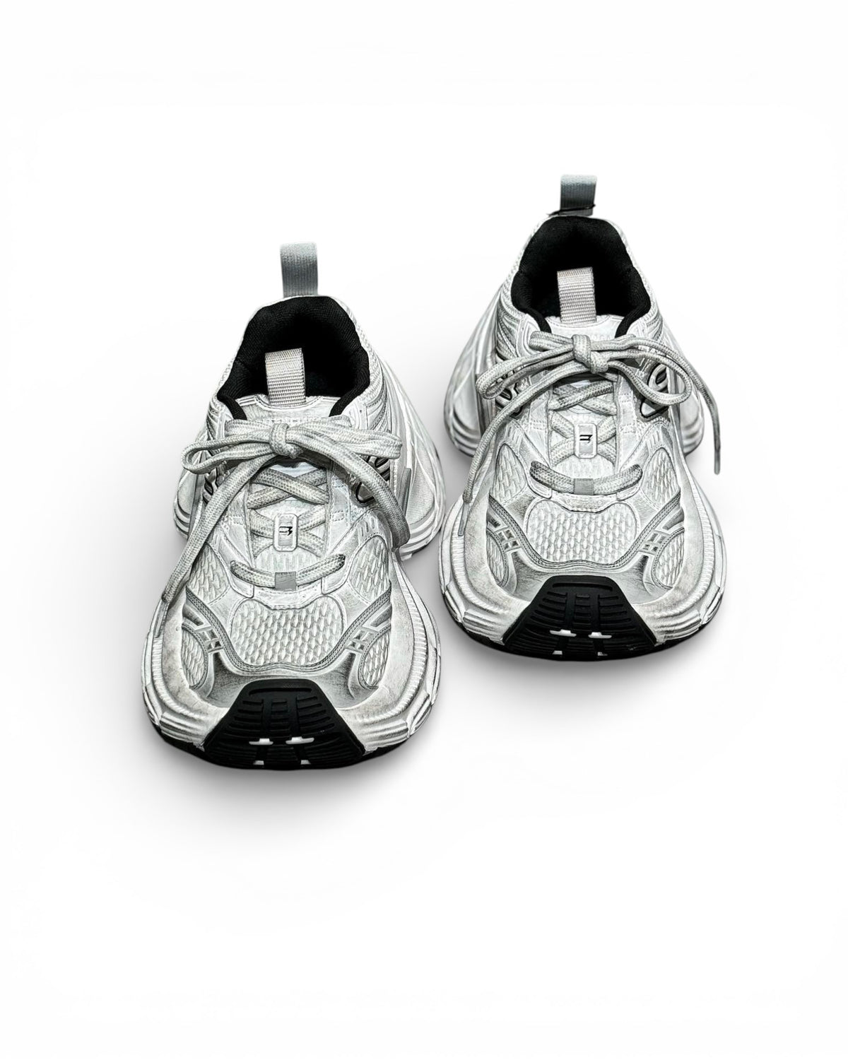 Balenciaga 10XL Cargo Sneakers