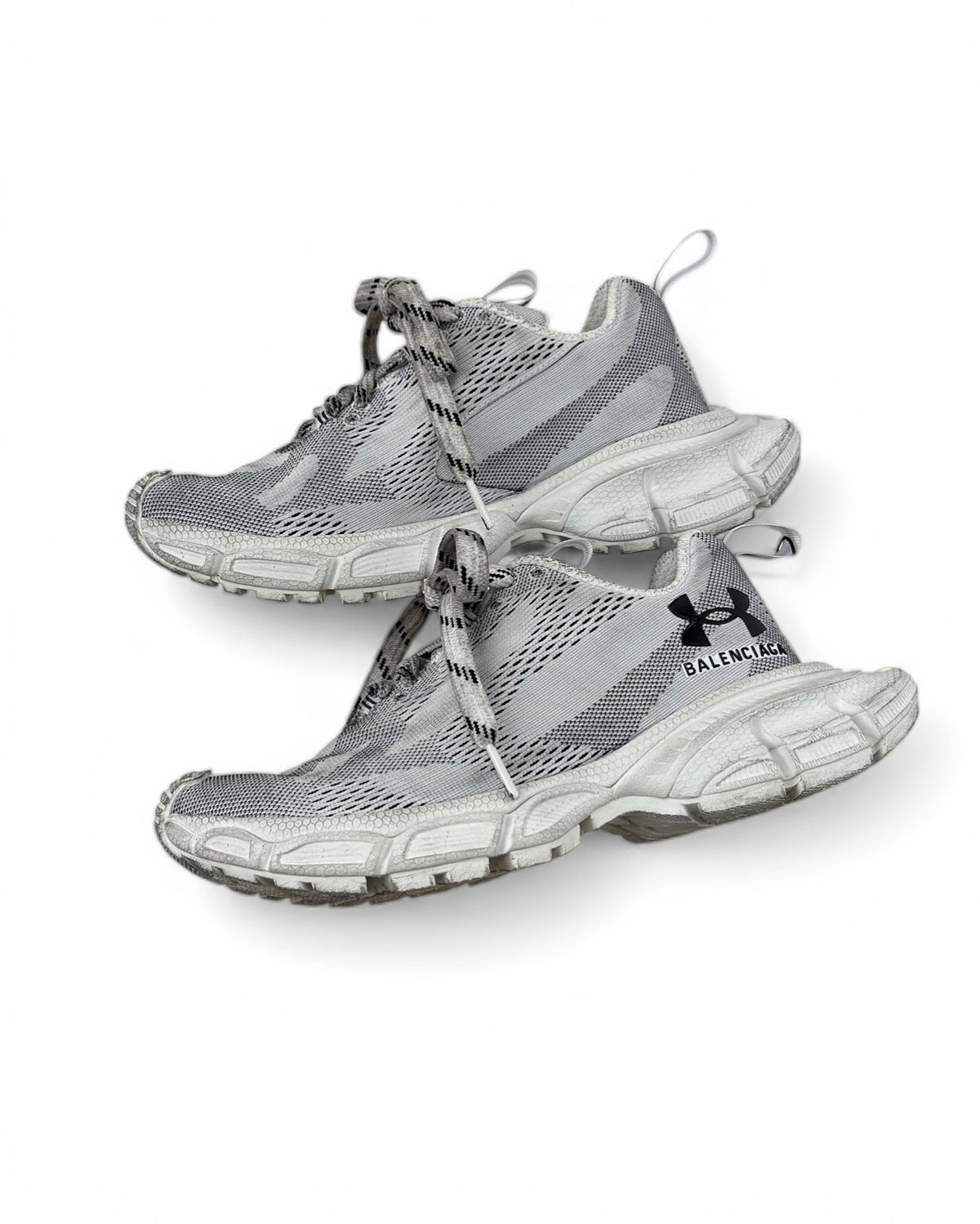 Balenciaga X Under Armour 3XL Sneakers