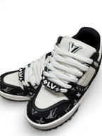 Louis Vuitton Trainer Maxi Sneakers