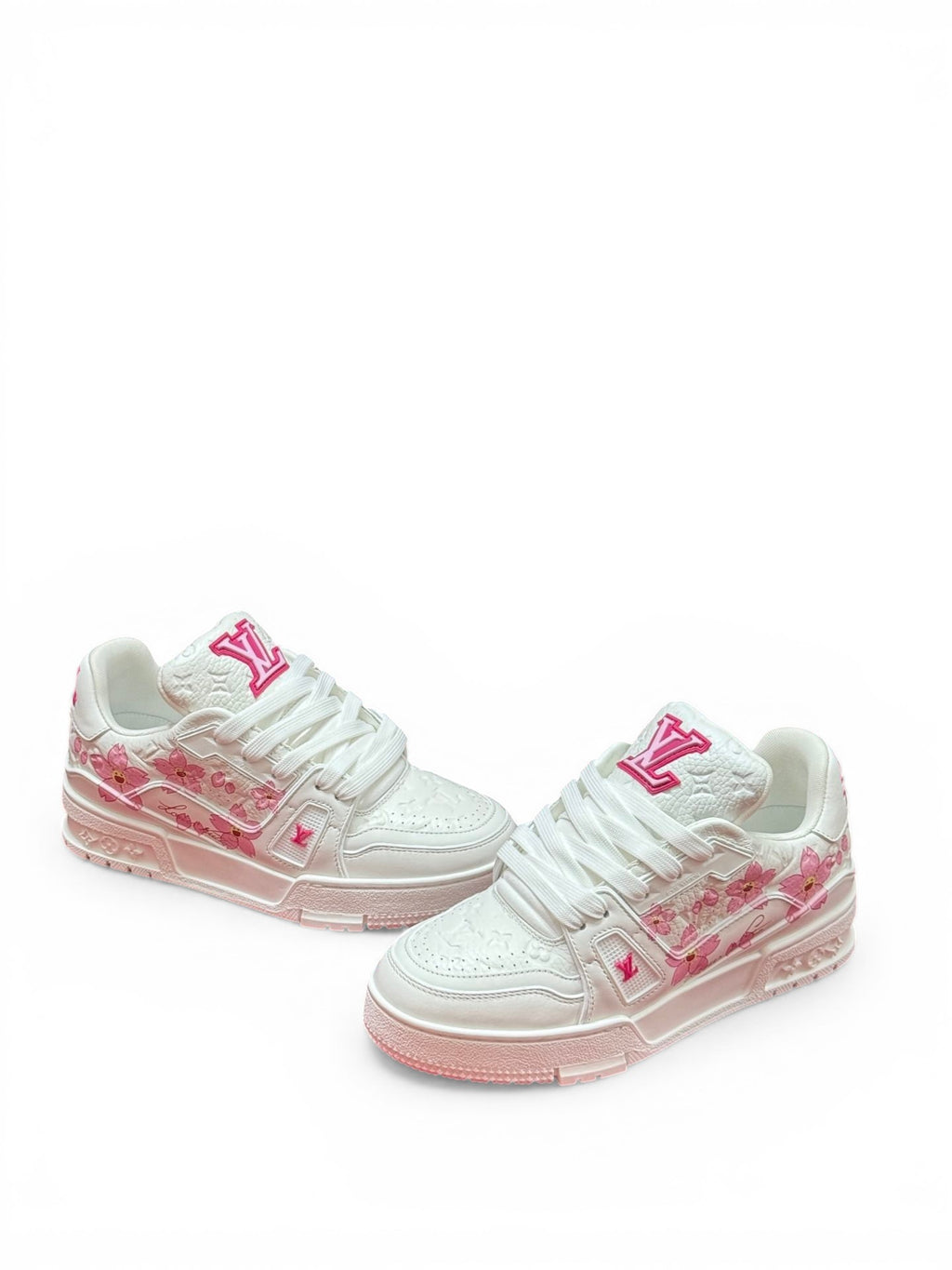 Louis Vuitton Trainer Sneakers