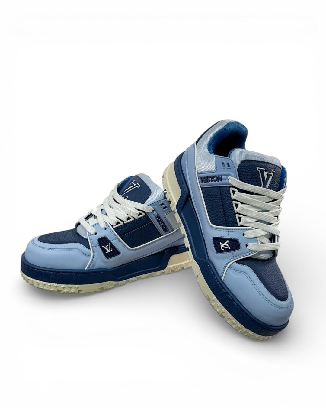 Louis Vuitton Trainer Maxi Senakers
