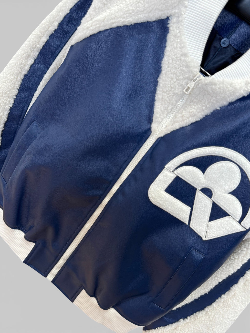 Louis Vuitton Varsity Jacket