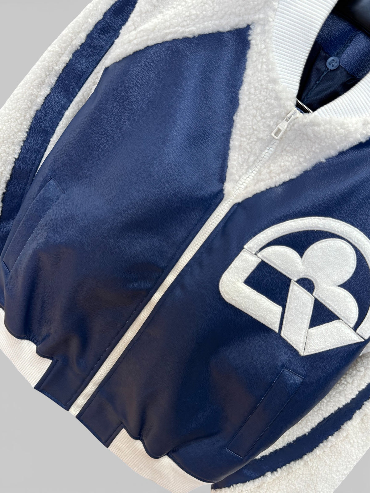 Louis Vuitton Varsity Jacket