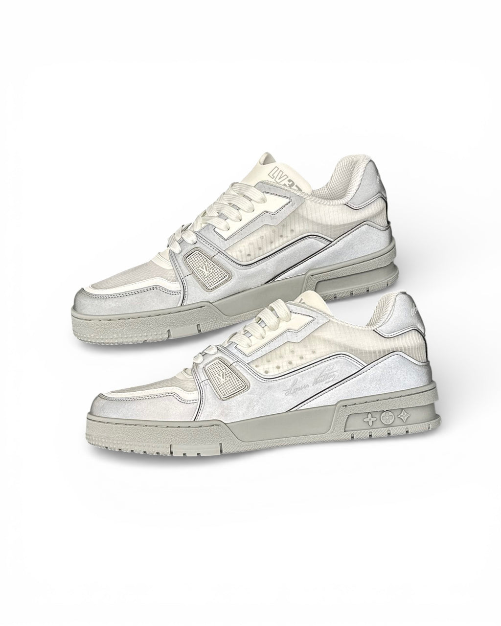 Louis Vuitton Trainer Sneakers