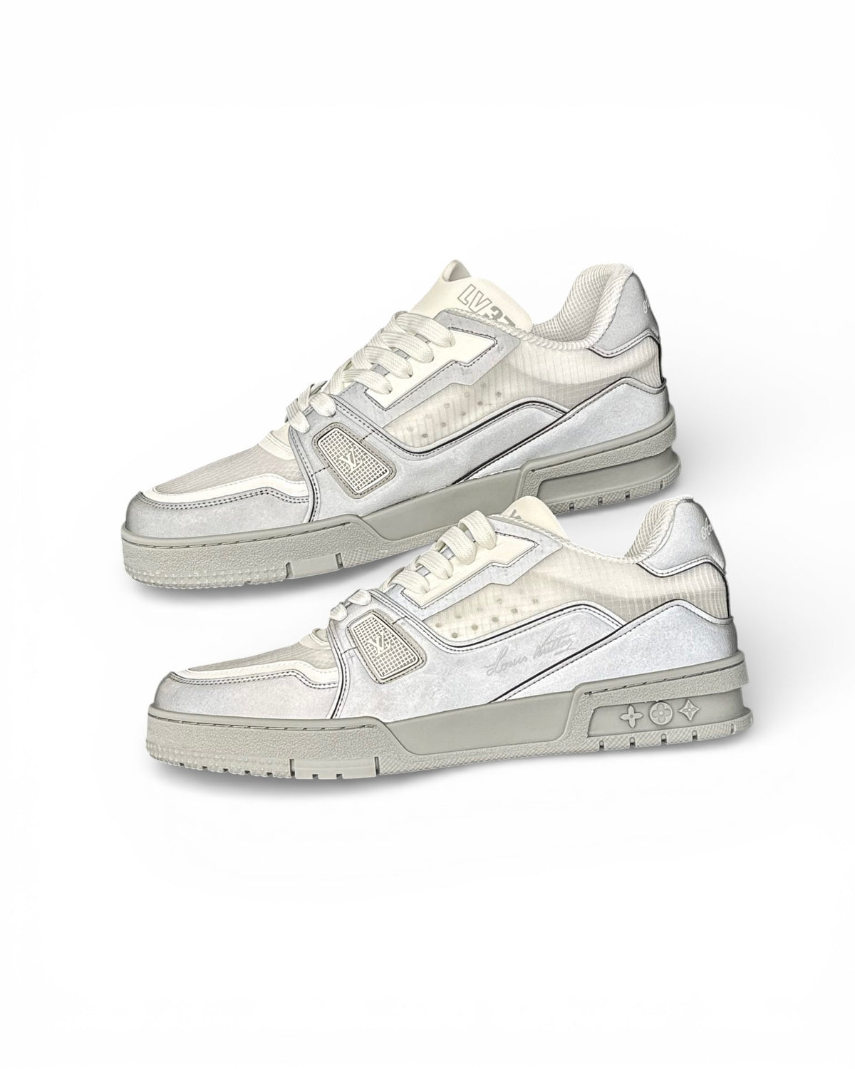 Louis Vuitton Trainer Sneakers