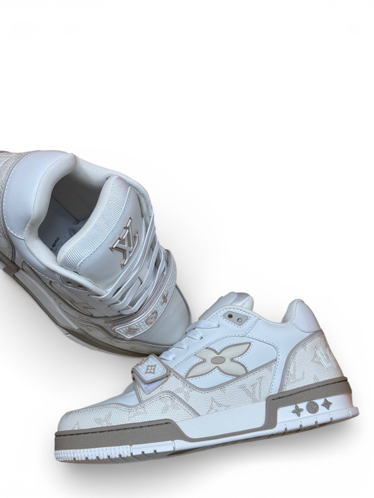 Louis Vuitton Trainer Sneakers