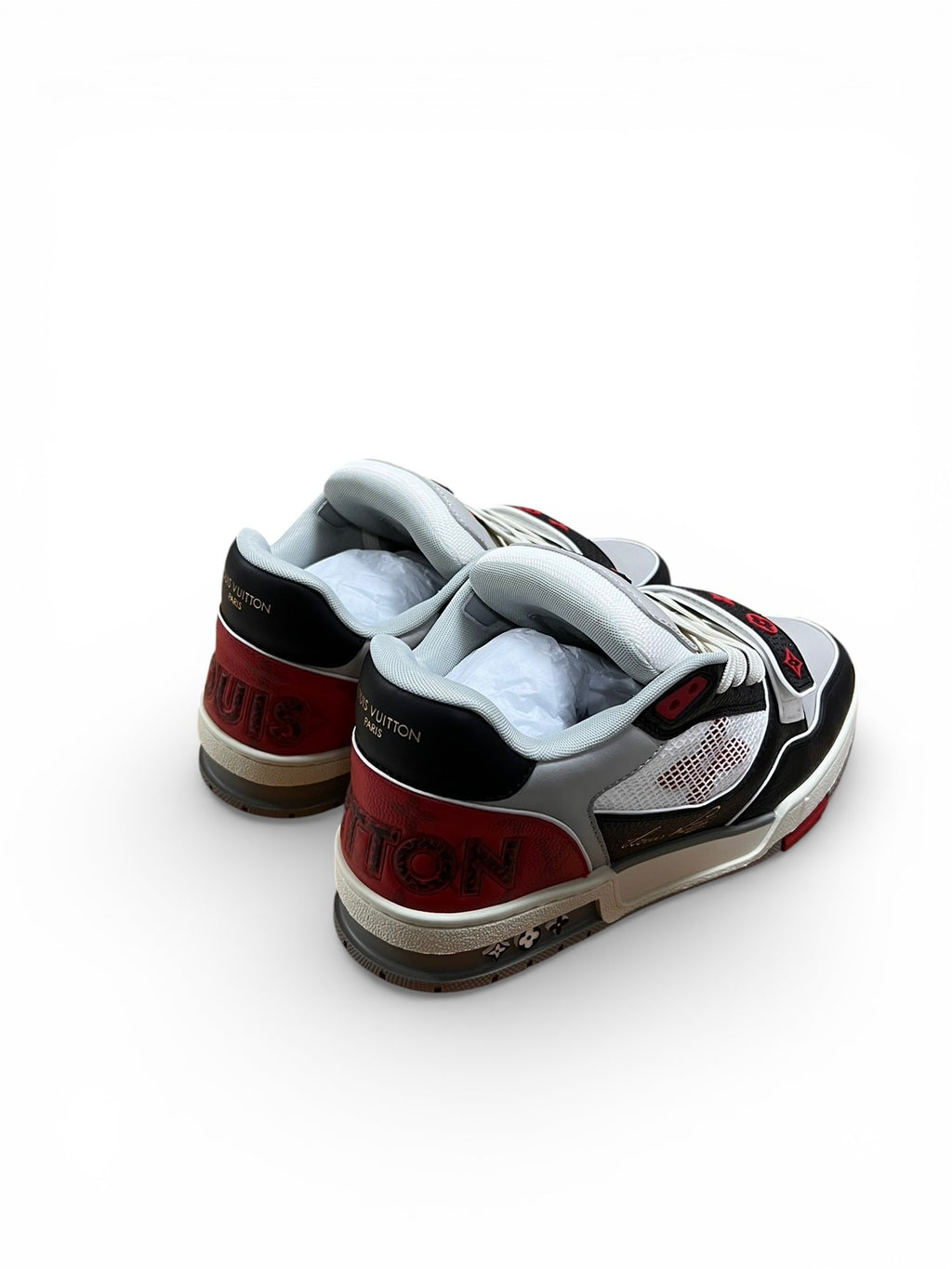 Louis Vuitton Trainer Sneakers