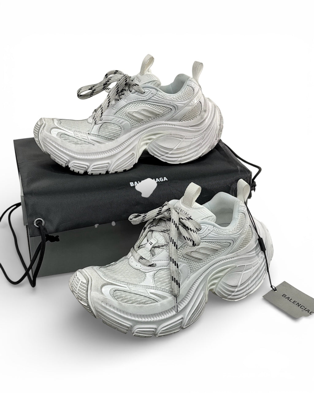 Balenciaga 10XL Cargo Sneakers