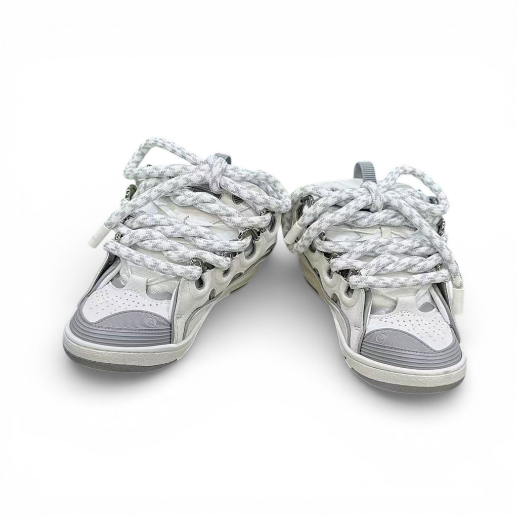 Lanvin Curb Sneakers