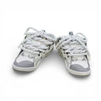 Lanvin Curb Sneakers