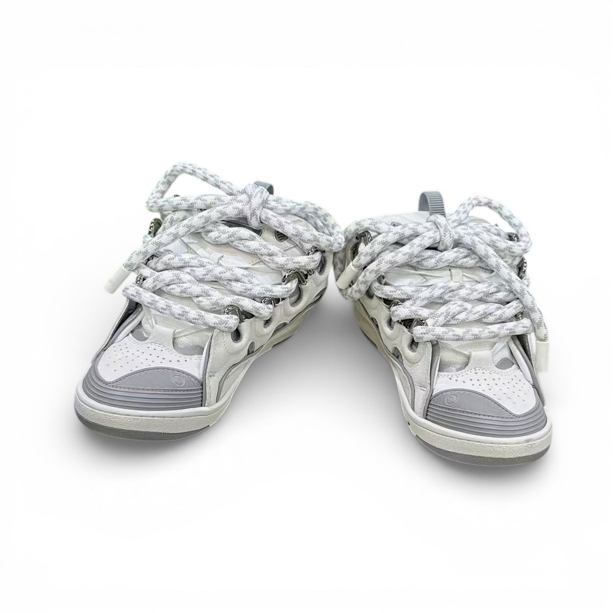 Lanvin Curb Sneakers
