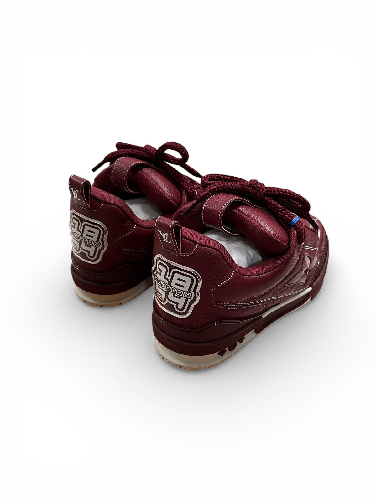 Louis Vuitton Skate Sneakers