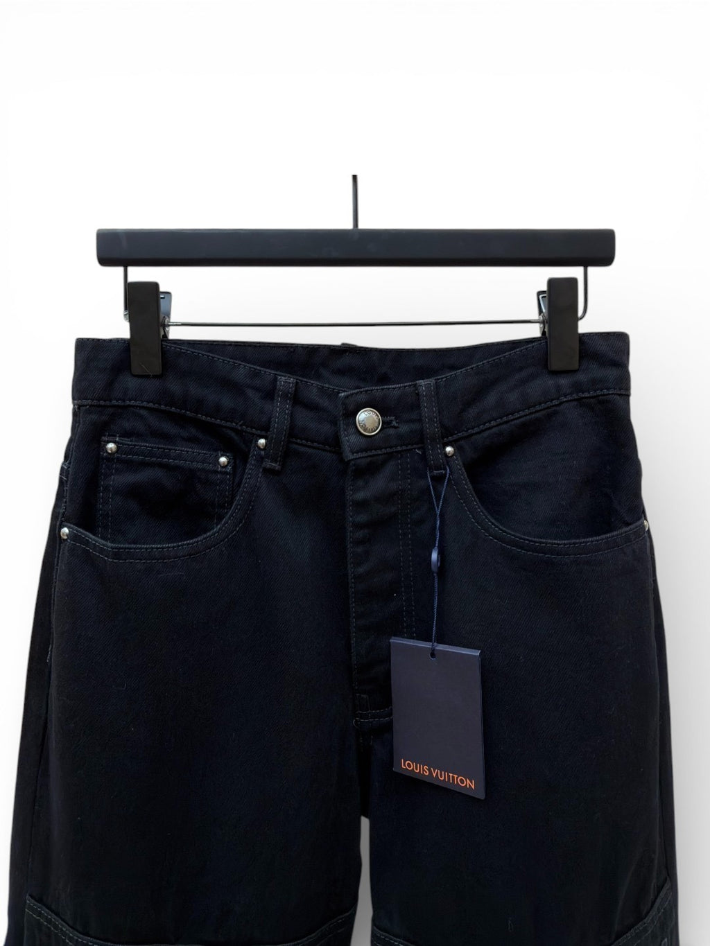 Louis Vuitton Denim Pants