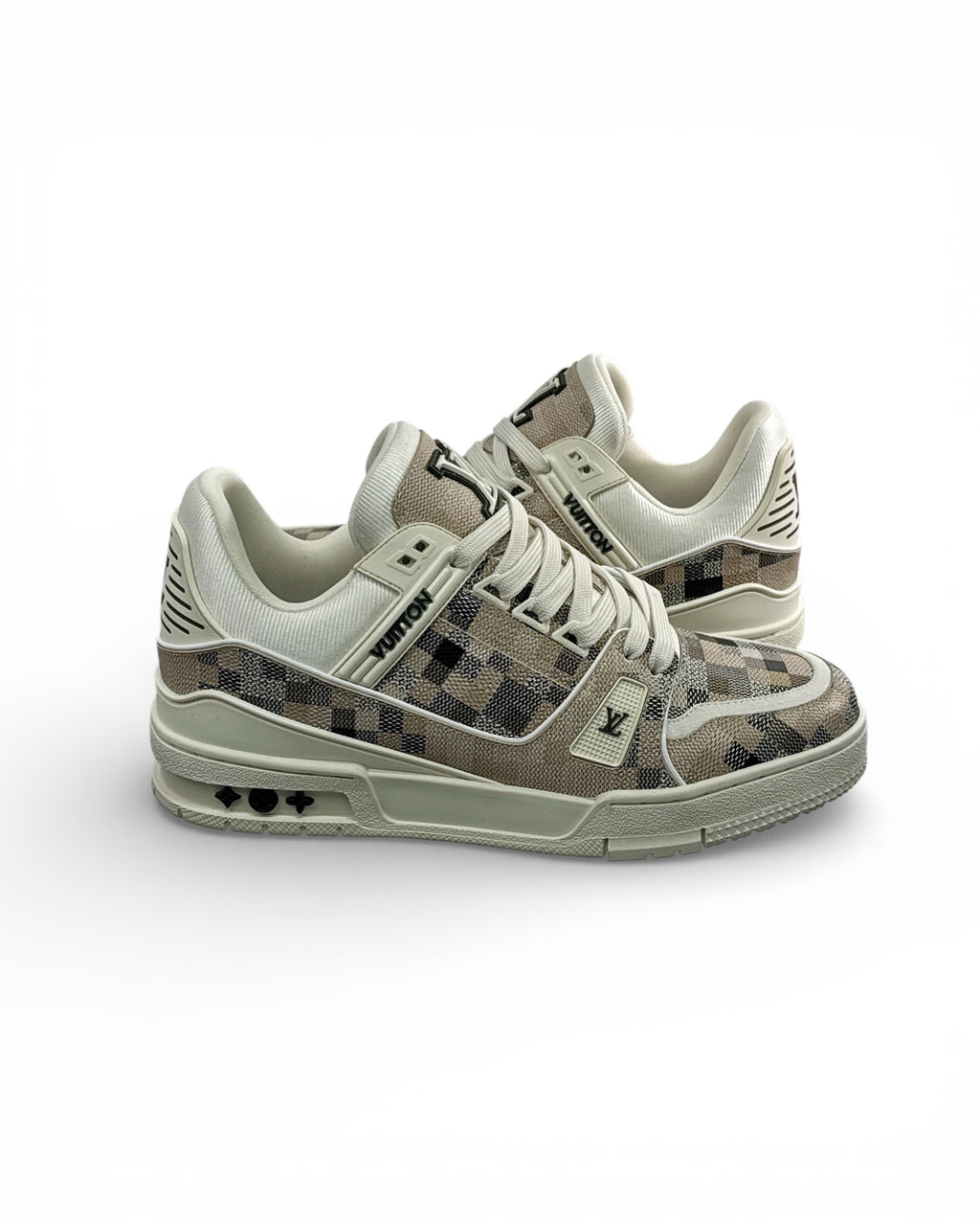 Louis Vuitton Trainer Sneakers