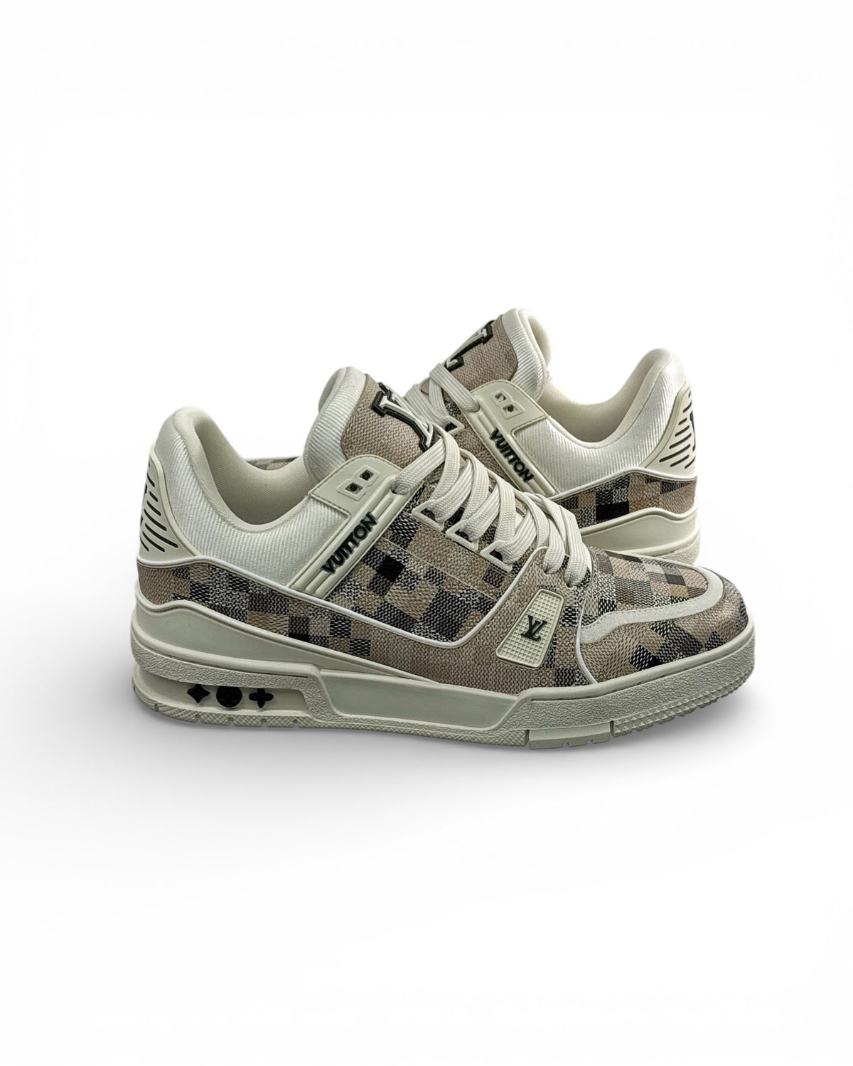 Louis Vuitton Trainer Sneakers