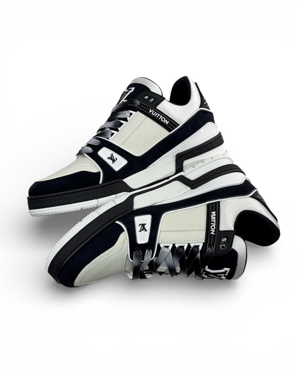 Louis Vuitton Trainer Sneakers