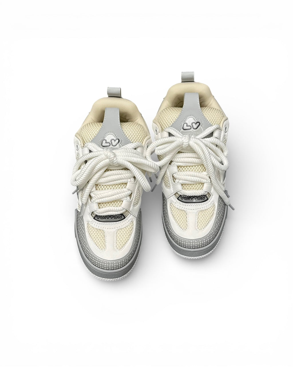 Louis Vuitton Skate Sneakers