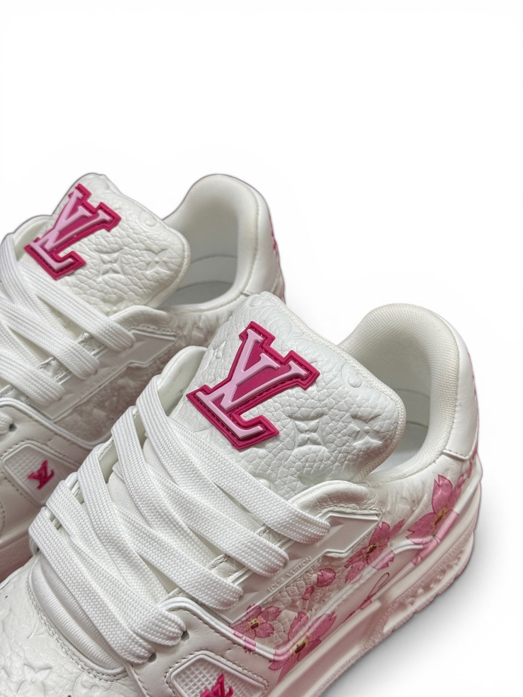 Louis Vuitton Trainer Sneakers