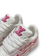 Louis Vuitton Trainer Sneakers