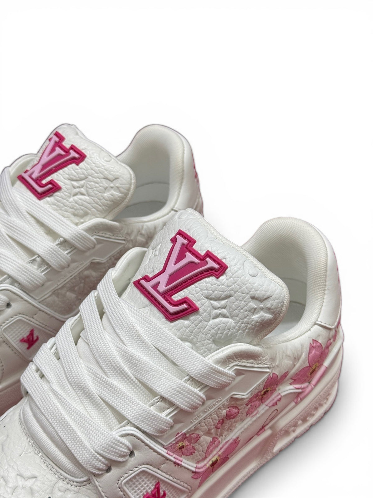 Louis Vuitton Trainer Sneakers