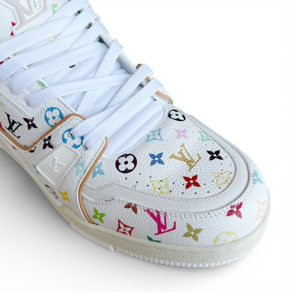 Louis Vuitton Trainer Sneakers