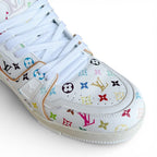 Louis Vuitton Trainer Sneakers