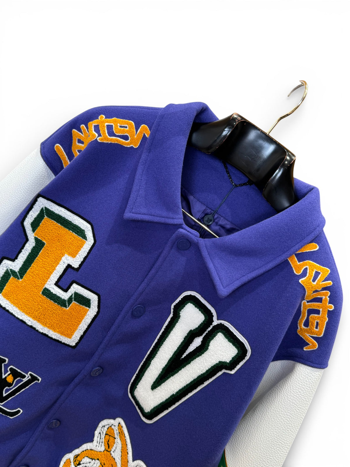 Louis Vuitton Varsity Jacket