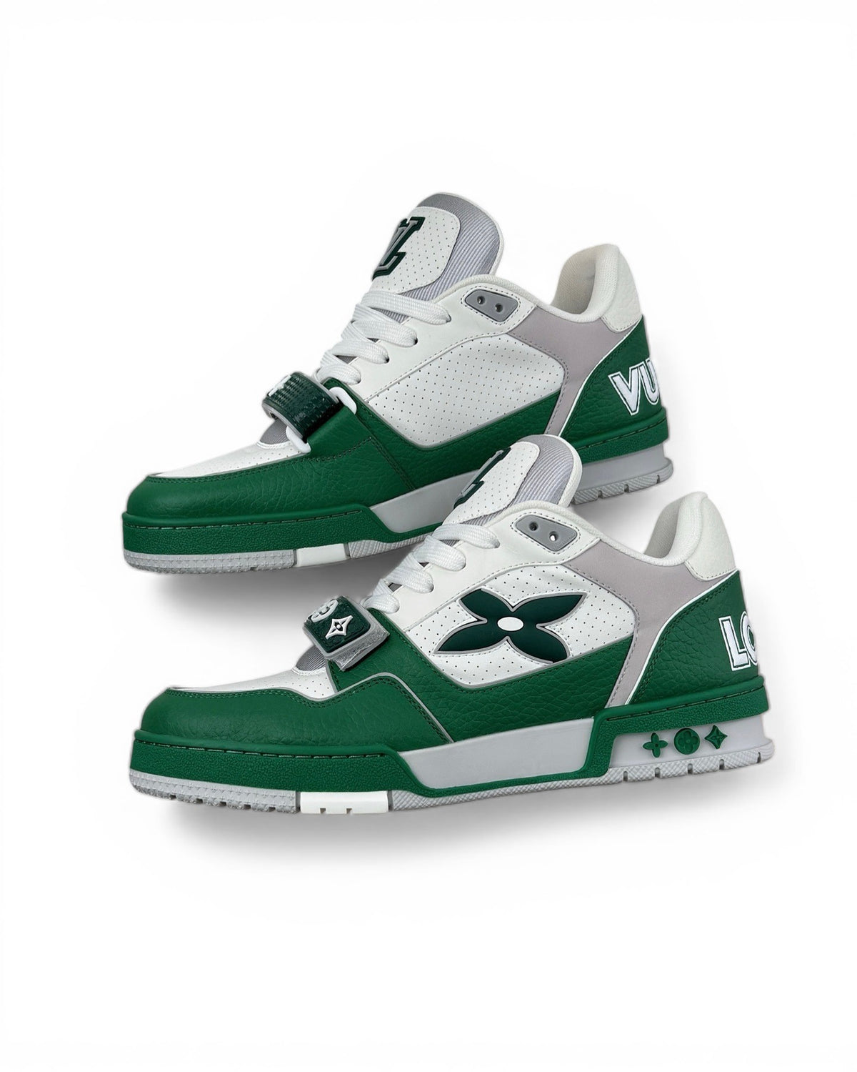 Louis Vuitton Trainer Sneakers