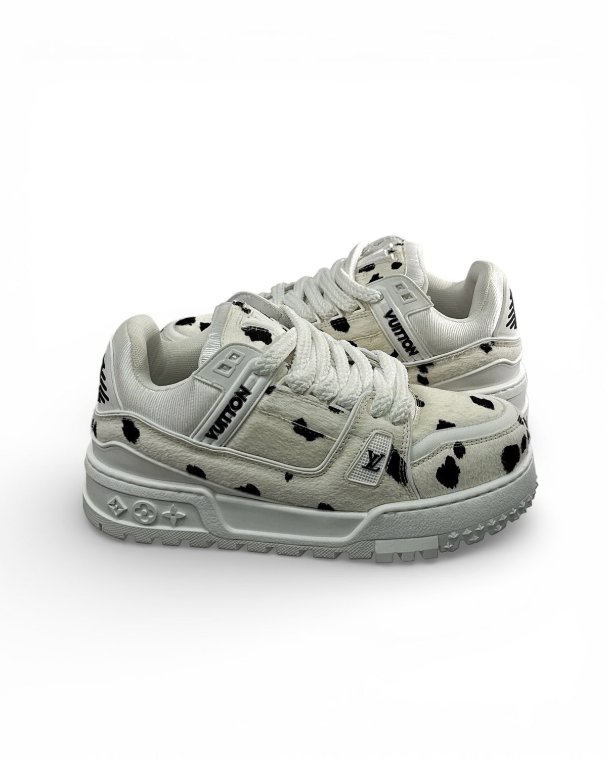 Louis Vuitton Trainer Maxi Sneakers
