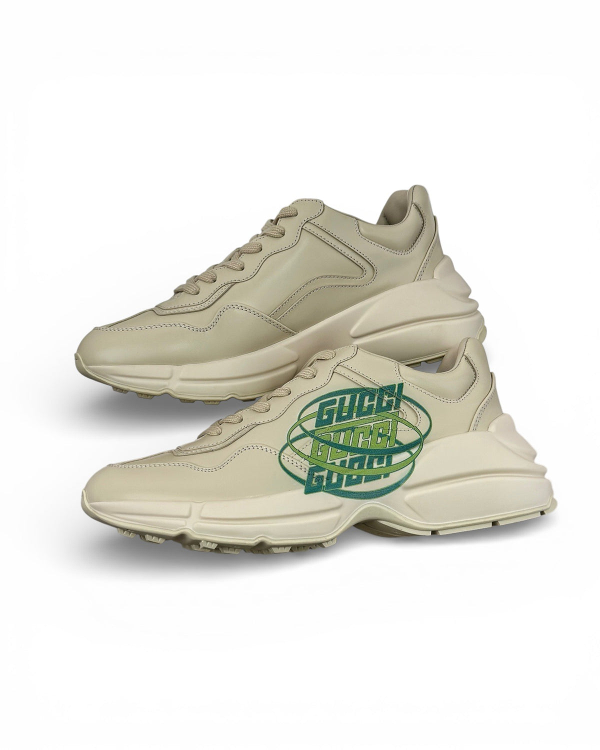 Gucci Rhyton Sneakers