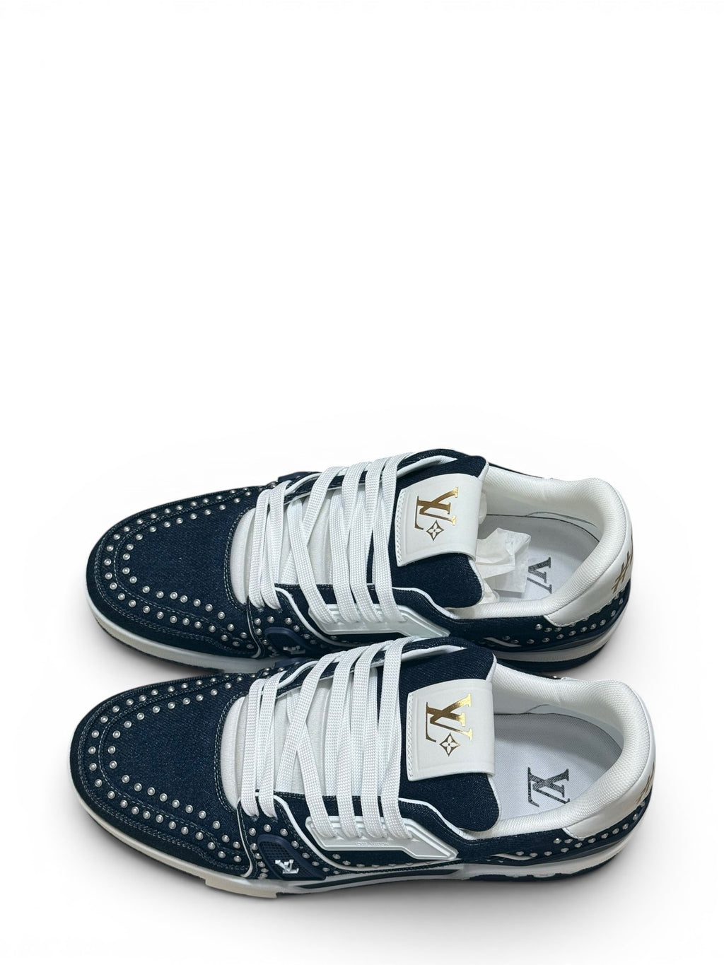 Louis Vuitton Trainer Sneakers