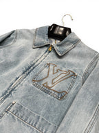 Louis Vuitton Denim Jacket