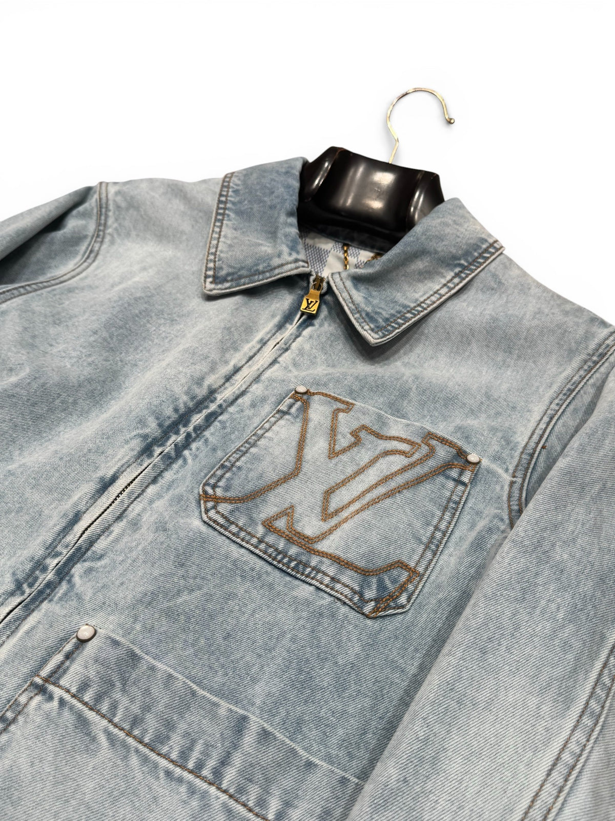 Louis Vuitton Denim Jacket