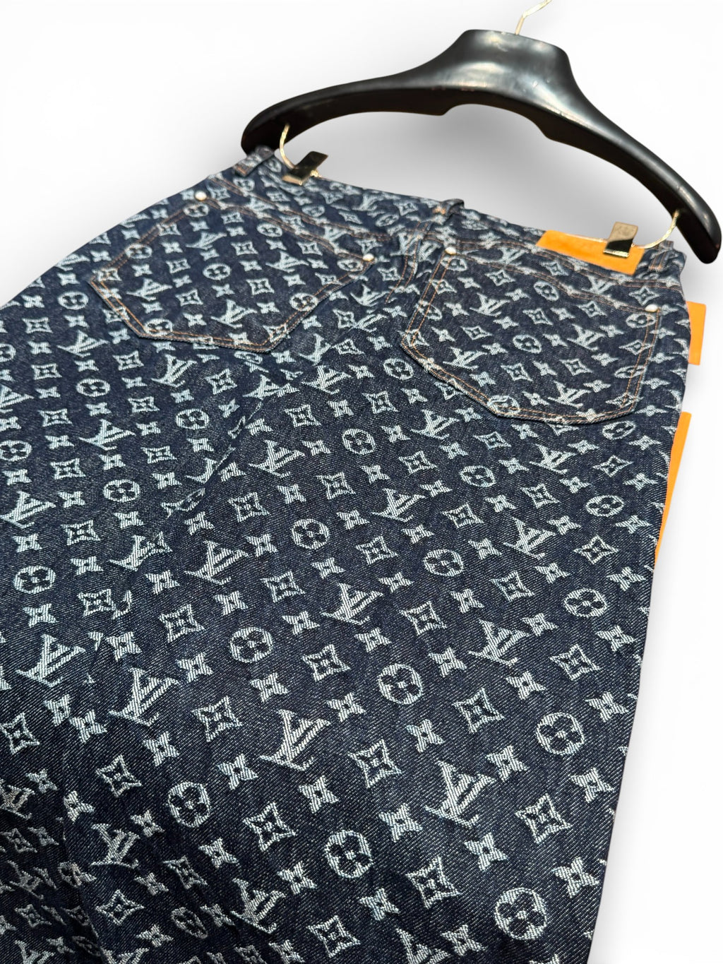 Louis Vuitton Denim Pants