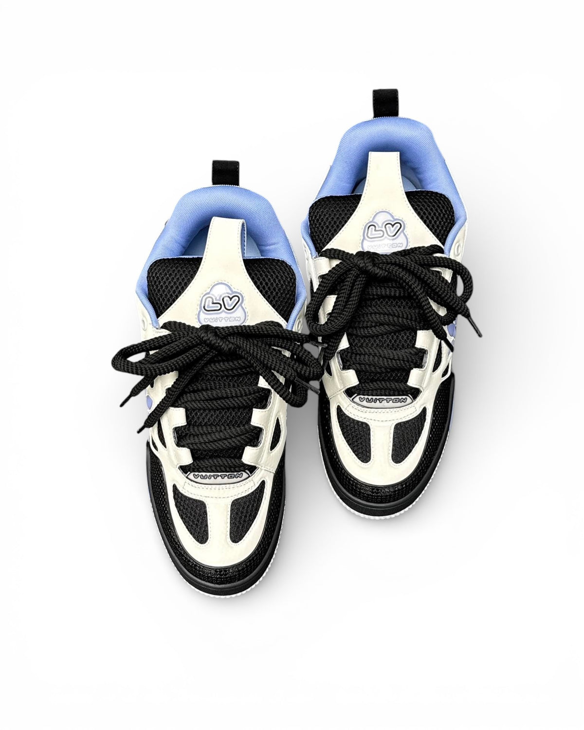 Louis Vuitton Skate Sneakers