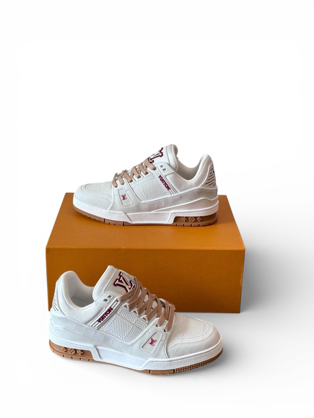 Louis Vuitton Trainer Sneakers