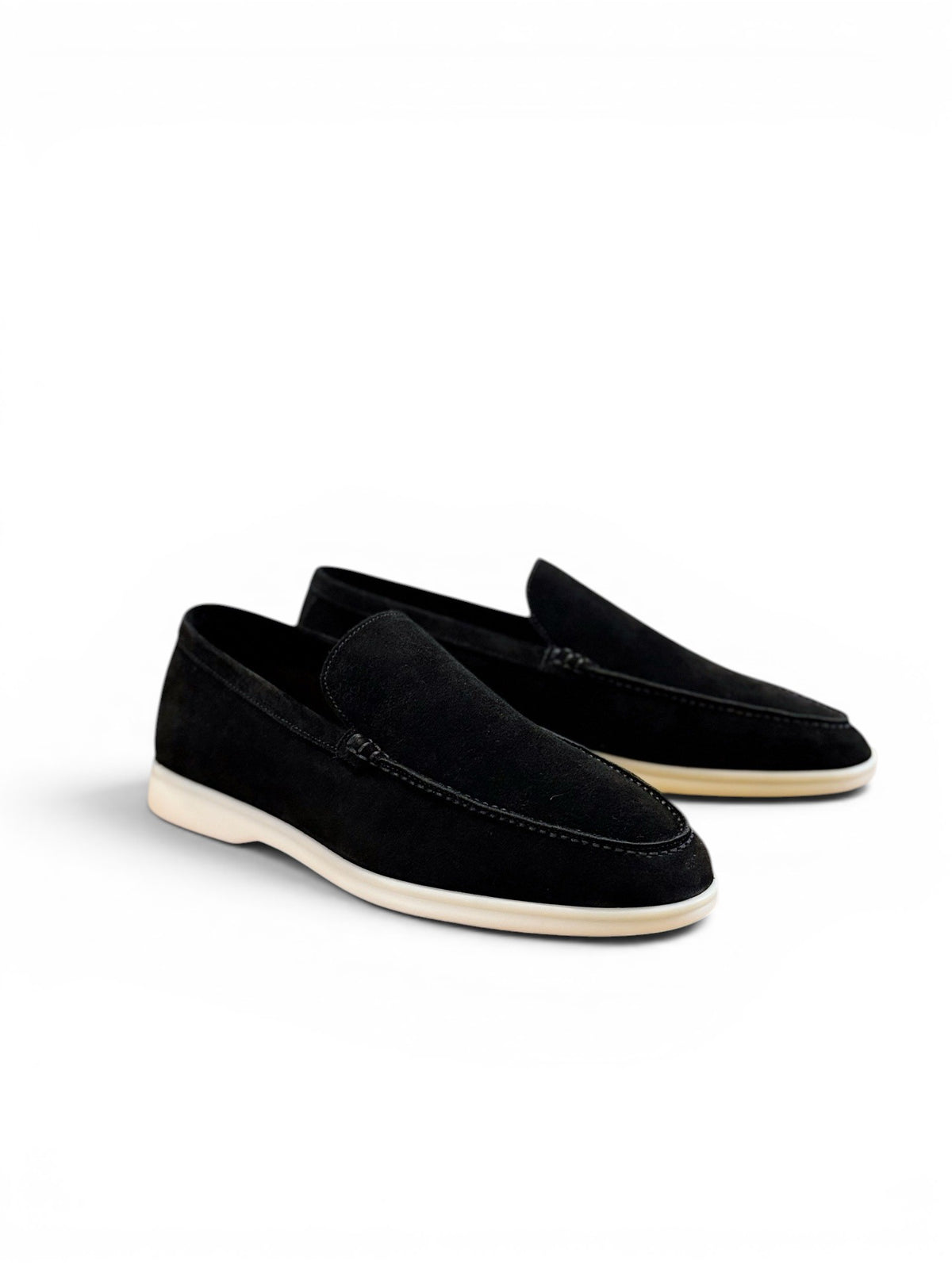 Loro Piana Summer Walk Loafers