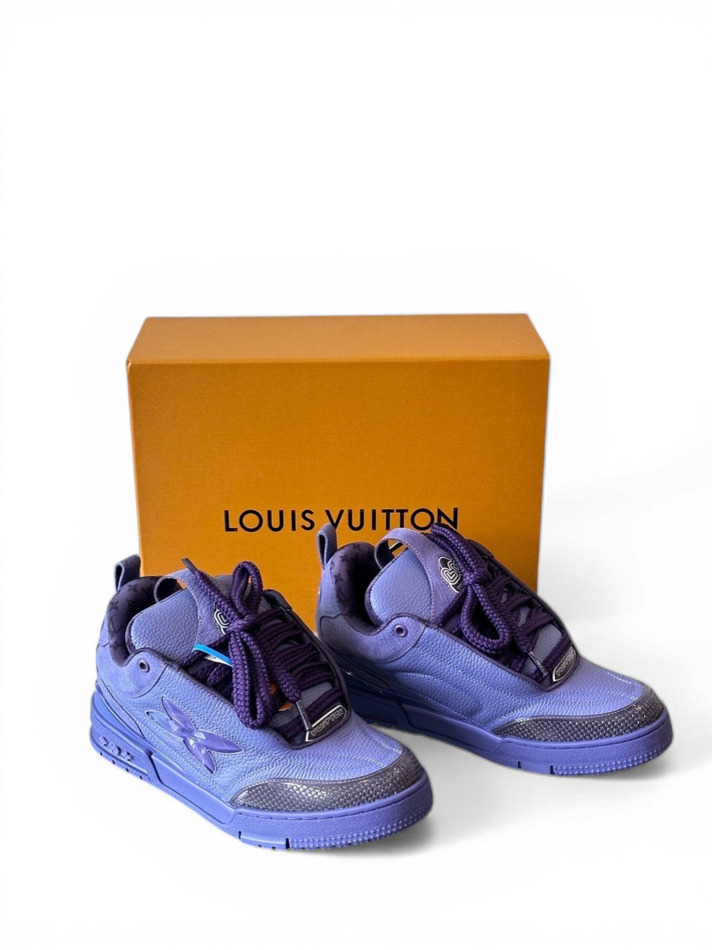 Louis Vuitton Skate Sneakers
