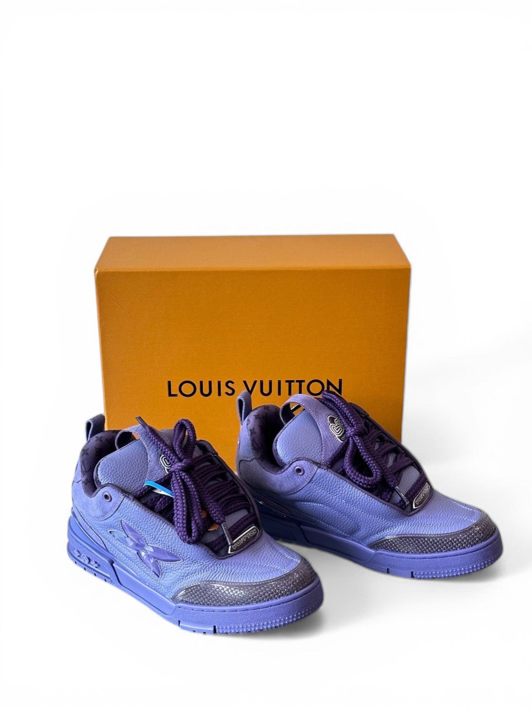 Louis Vuitton Skate Sneakers