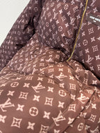 Louis Vuitton Puffer Jacket