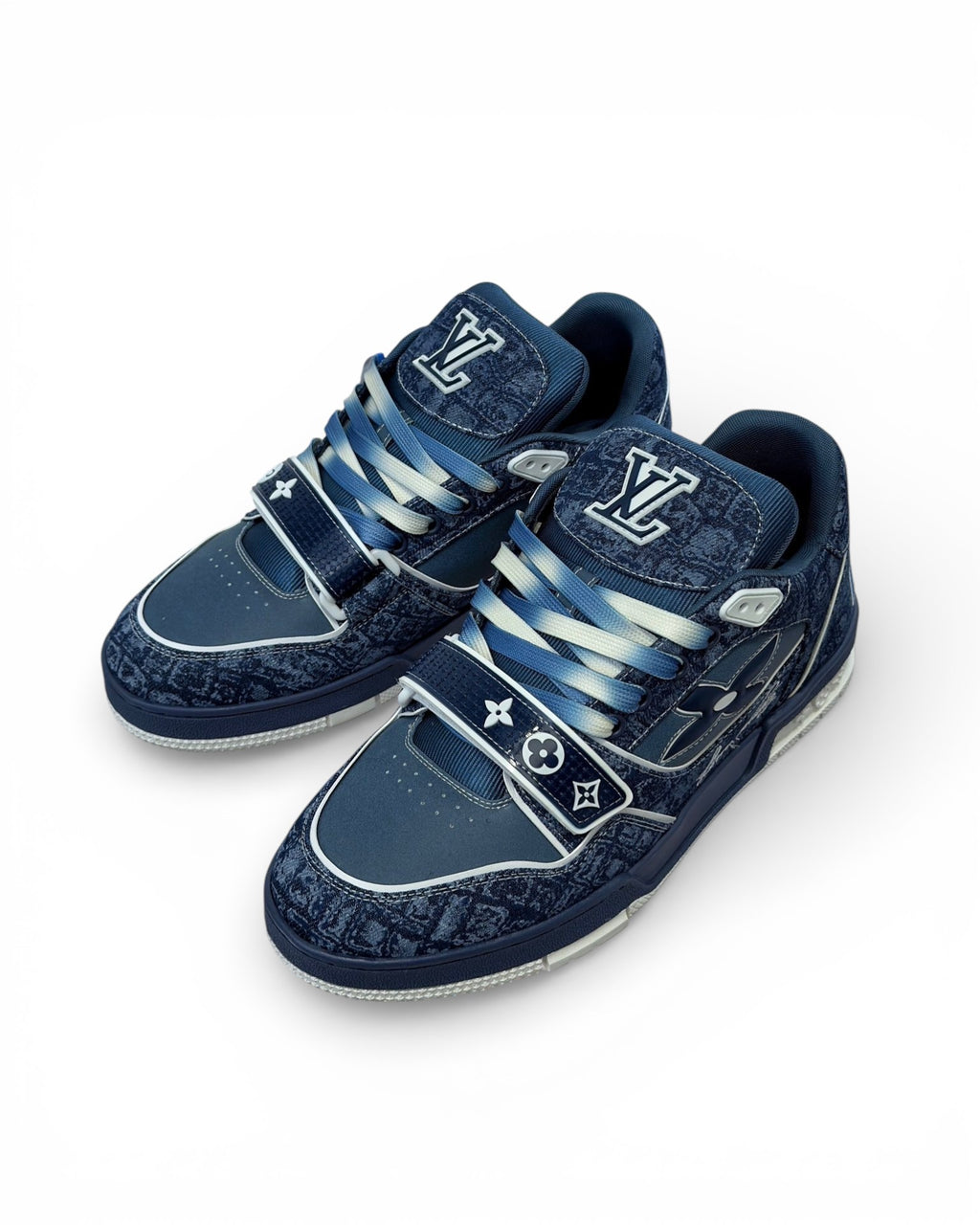 Louis Vuitton Trainer Sneakers