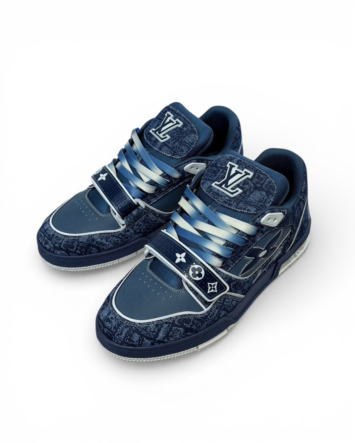 Louis Vuitton Trainer Sneakers