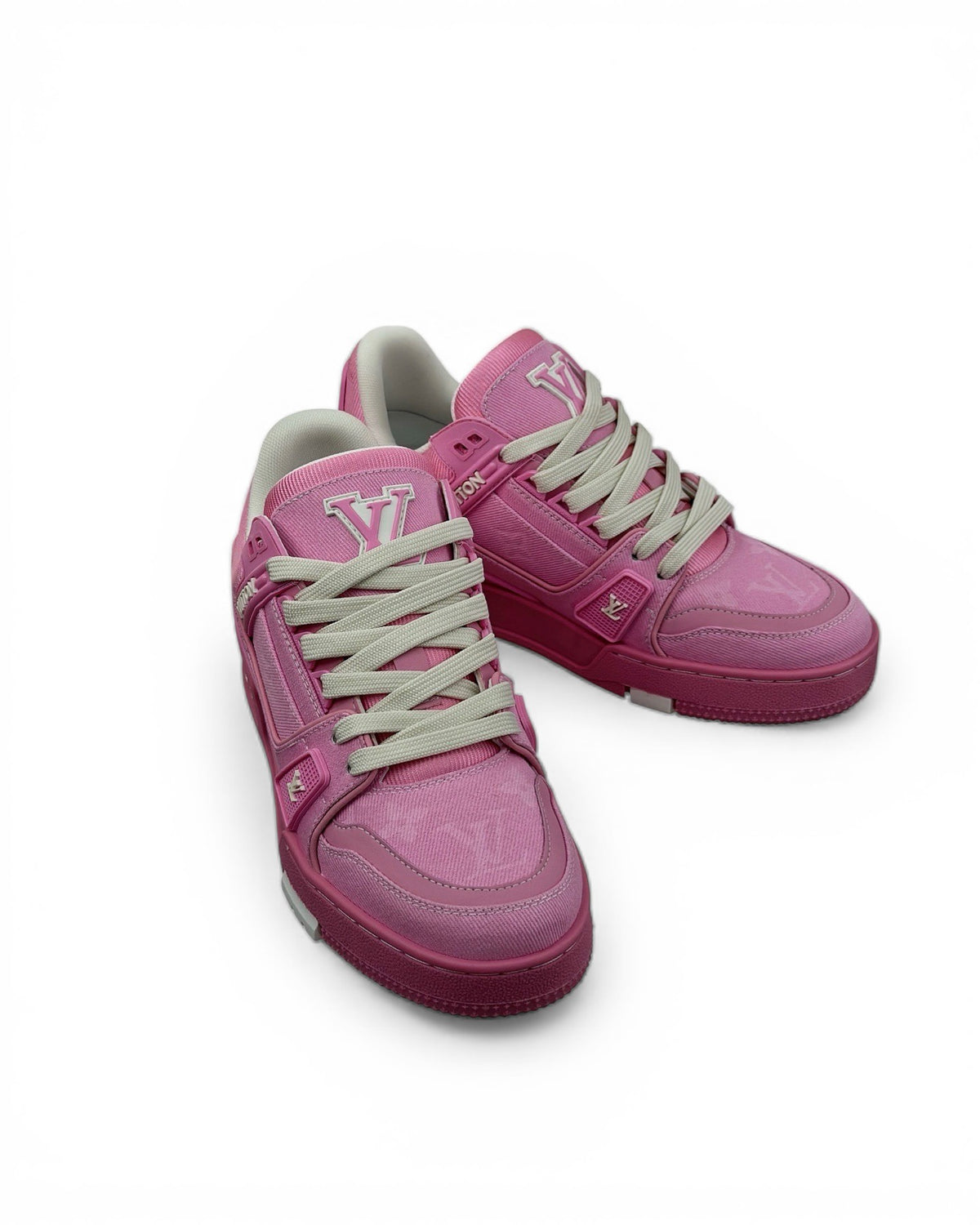 Louis Vuitton Trainer Sneakers