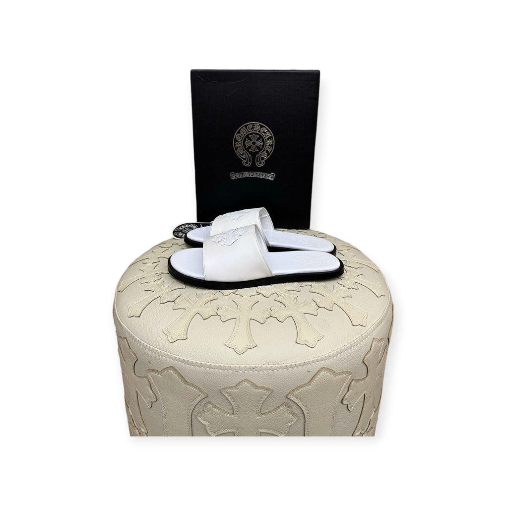 Chrome Hearts Slipppers