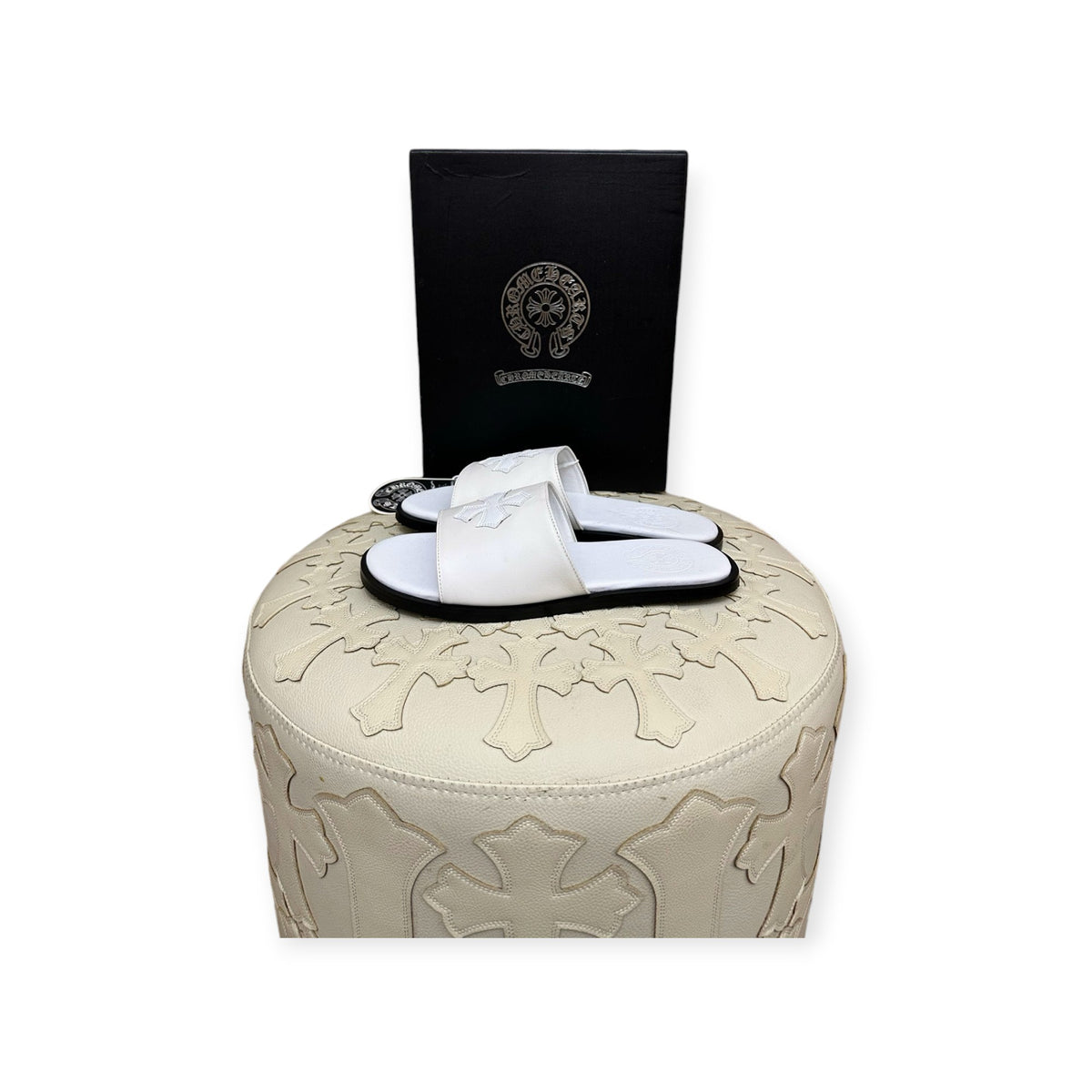 Chrome Hearts Slipppers