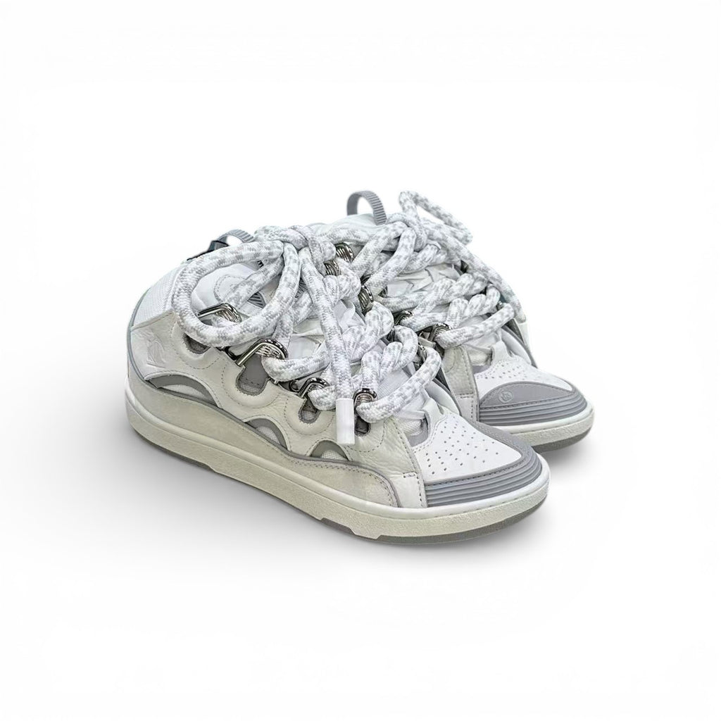 Lanvin Curb Sneakers