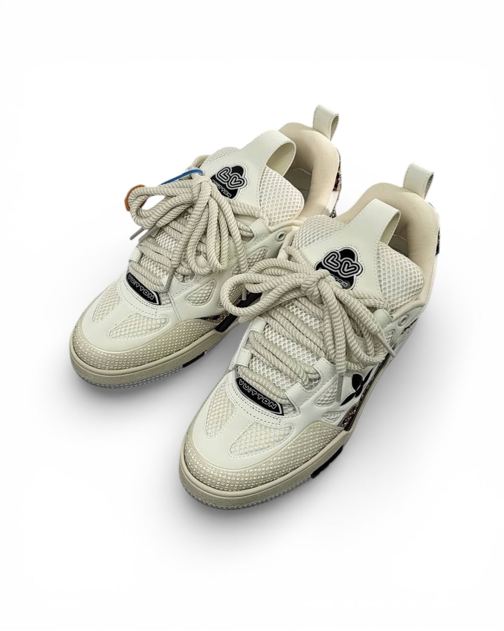 Louis Vuitton Skate Sneakers