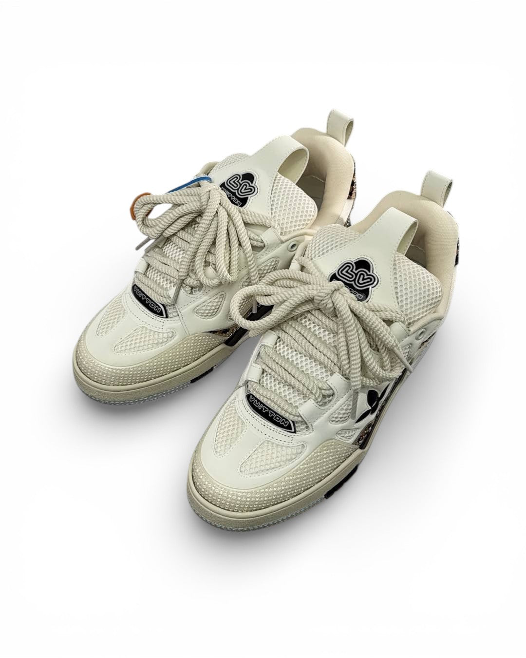 Louis Vuitton Skate Sneakers